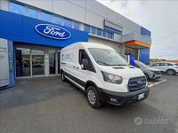 Usata Ford E-Transit Trend 135 kW (184 CV) 2023 Bianco Furgone