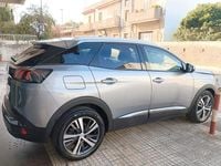 Usata Peugeot 3008 Allure 131 CV (96 kW) 2021 Grigio Berlina