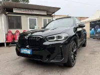 Usata BMW X3 M Sport 340 CV (250 kW) 2023 Nero SUV