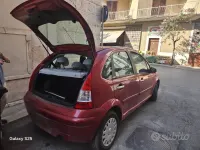 Usata Citroën C3 60 CV (44 kW) 2008 Rosso Berlina