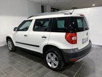 usata Skoda Yeti 1.6 TDI CR 105 CV Easy GreenLine