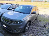 Usata Suzuki Vitara 120 CV (88 kW) 2017 Grigio SUV