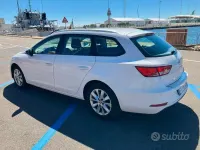 Usata Seat Leon Style 115 CV (84 kW) 2019 Station wagon
