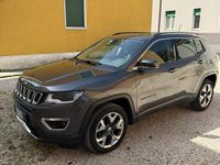 Usata Jeep Compass Limited 170 CV (125 kW) 2019 SUV