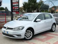Usata VW Golf VII Sport 116 CV (85 kW) 2017 Bianco Berlina