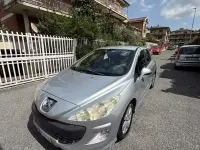 Occasion Peugeot 308 Premium 109 ch (80 kW) 2010 Gris Berline