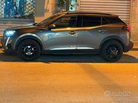 Usata Peugeot 2008 2020 Grigio SUV