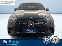 Usata Mercedes GLE350 AMG Line Premium Plus 333 CV (244 kW) 2024 Verde metallizzato Coupé