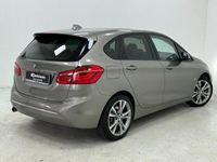 usata BMW 218 Serie 2 Active Tourer i del 2017 usata a Lurate Caccivio