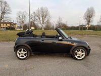 Usata Mini One Cabriolet 90 CV (66 kW) 2005 Cabrio