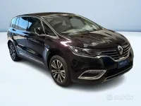 Usata Renault Espace Initiale Paris 224 CV (164 kW) 2019 Blu Monovolume