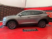 Usata Hyundai Tucson XPrime 116 CV (85 kW) 2019 Grigio SUV