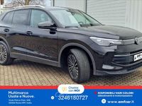 Usata VW Tiguan R 131 CV (96 kW) 2024 Nero SUV