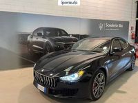 usata Maserati Ghibli Ghibli2.0 mhev GT 330cv rwd auto