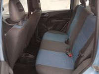 Usata Fiat Panda 69 CV (50 kW) 2012 Blu Utilitaria