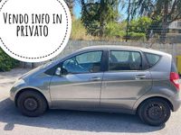 Usata Mercedes A180 Elegance 109 CV (80 kW) 2009 Monovolume