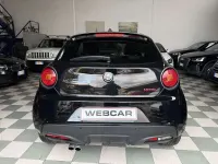 Usata Alfa Romeo MiTo Veloce 170 CV (125 kW) 2018 Nero Utilitaria