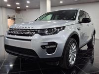 Usata Land Rover Discovery Sport HSE Luxury 150 CV (110 kW) 2018 Argento SUV