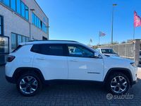 Occasion Jeep Compass Limited 140 PK (102 kW) 2019 Wit SUV