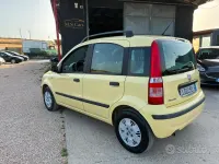 Usata Fiat Panda 60 CV (44 kW) 2006 Giallo Utilitaria