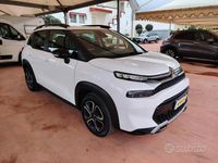 Usata Citroën C3 Aircross 110 CV (80 kW) 2023 Bianco SUV