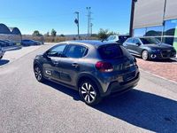 Usata Citroën C3 PureTech 110 CV (80 kW) 2024 Grigio scuro Utilitaria