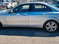 Usata Mercedes C200 2008 Grigio Berlina