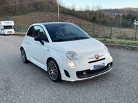 usata Abarth 500 1.4 Turbo T-Jet