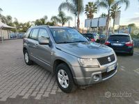 Usata Suzuki Vitara 2007 Grigio Station wagon