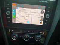 Usata VW Golf VII 150 CV (110 kW) 2019 Nero Berlina