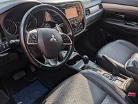 Usata Mitsubishi Outlander 150 CV (110 kW) 2015 Grigio SUV