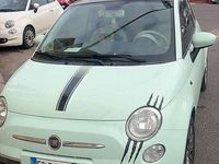 Usata Fiat 500 Lounge 69 CV (50 kW) 2015 Utilitaria