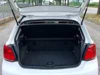 Usata VW Polo Comfortline 75 CV (55 kW) 2013 Bianco Utilitaria