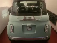 Usata Fiat Topolino Dolcevita 5 kW (8 CV) 2024 Verde Utilitaria