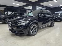 Usata Mercedes GLA200 Premium 149 CV (109 kW) 2021 Nero SUV
