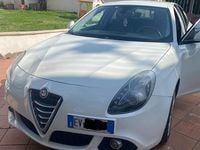 Usata Alfa Romeo Giulietta 120 CV (88 kW) 2014 Bianco Utilitaria