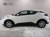 Usata Toyota C-HR Active 98 CV (72 kW) 2023 Bianco SUV