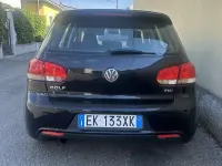 Usata VW Golf VII Edition 105 CV (77 kW) 2012 Berlina