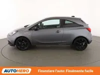 Usata Opel Corsa 90 CV (66 kW) 2017 Grigio Utilitaria