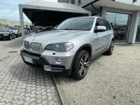 Usata BMW X5 286 CV (210 kW) 2010 Argento SUV
