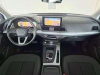 Usata Audi Q5 Advanced 204 CV (150 kW) 2022 Nero mythos met. SUV