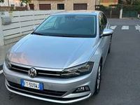 usata VW Polo Polo 1.6 TDI 95 CV DSG 5p Comfortline BlueMotion Tech.