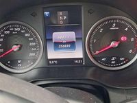 Usata Mercedes GLC220 Premium 170 CV (125 kW) 2016 Grigio SUV