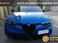 Usata Alfa Romeo Tonale Sprint 131 CV (96 kW) 2022 Blu SUV