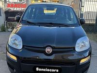 Usata Fiat Panda Connect 69 CV (50 kW) 2020 Nero Utilitaria