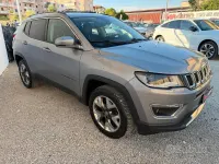 Usata Jeep Compass Limited 140 CV (102 kW) 2020 Grigio SUV