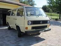 Usata VW Caravelle 80 CV (58 kW) 1987 Beige Monovolume