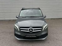 Usata Mercedes V250 190 CV (139 kW) 2021 Grigio metallizzato Monovolume