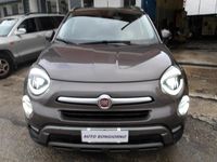 Usata Fiat 500X Cross Plus 140 CV (102 kW) 2016 Marrone SUV