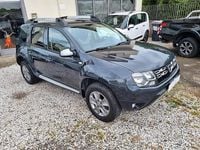 Usata Dacia Duster 109 CV (80 kW) 2017 Grigio SUV